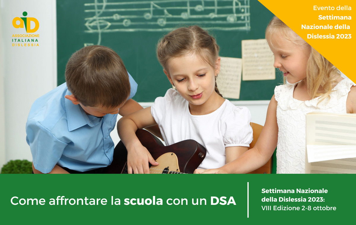 DSA e musica: l'apprendimento possibile